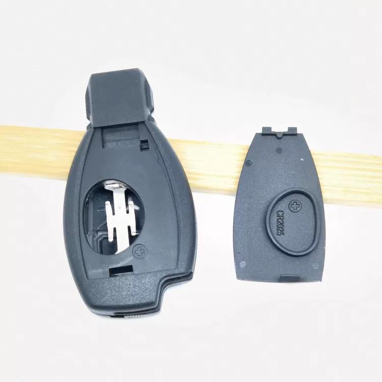 For Mercedes Benz 2 3 button remote key shell