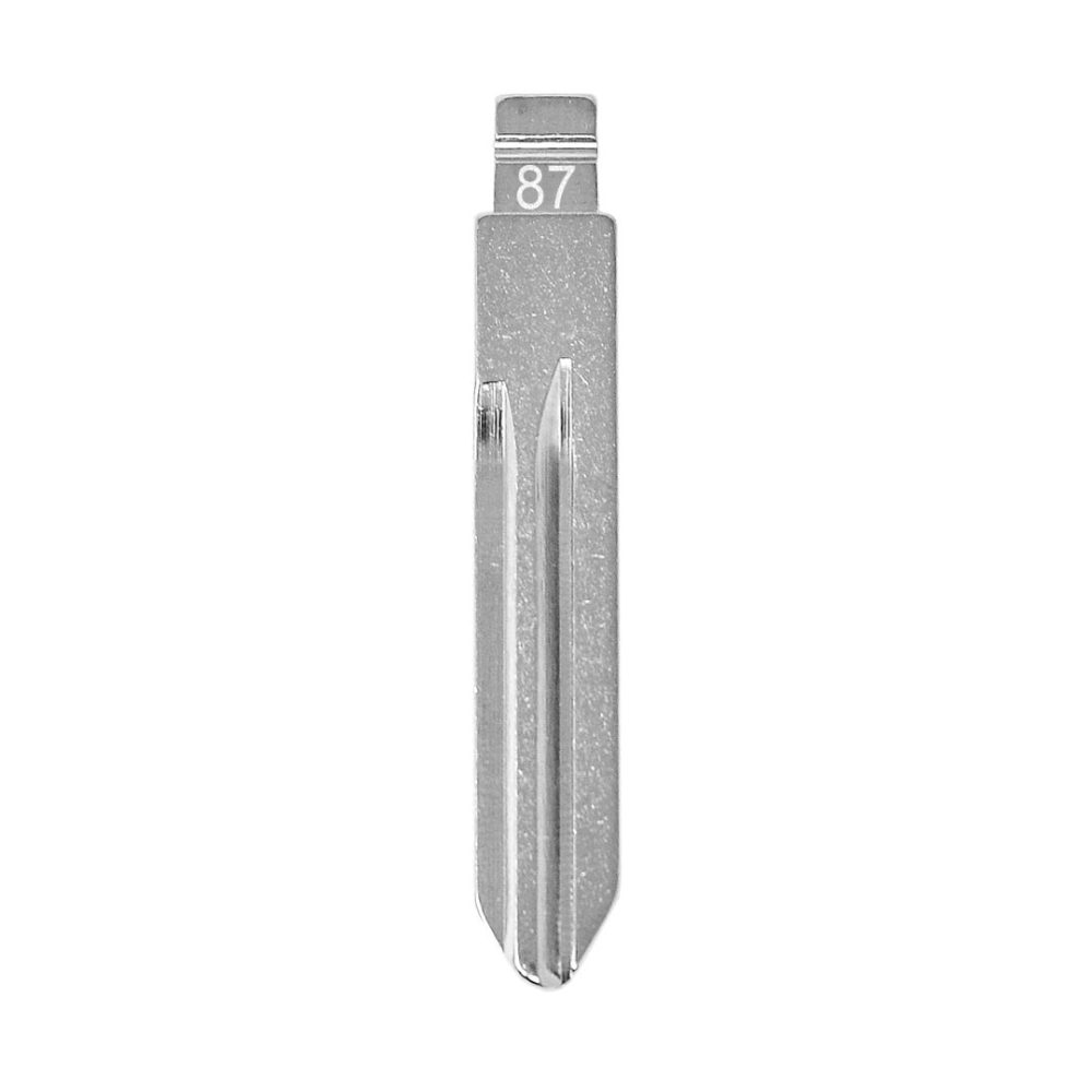 KDIY key Blade 87# B111 for GM