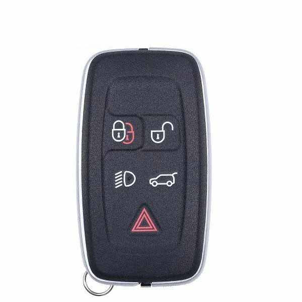 For Land Rover 5 button key keyless go 315/433mhz FCCID: KOBJTF10A
