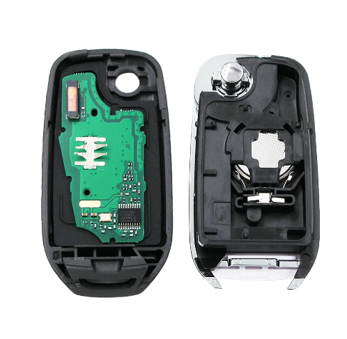 For Renault Kadjar Captur Megane 3 Symbol 2013-2017 3 button PCF7961M/ 4A chip remote key