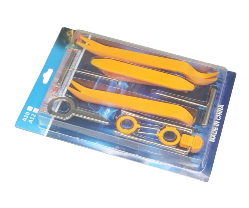 Car Audio remover Clip Panel Kits