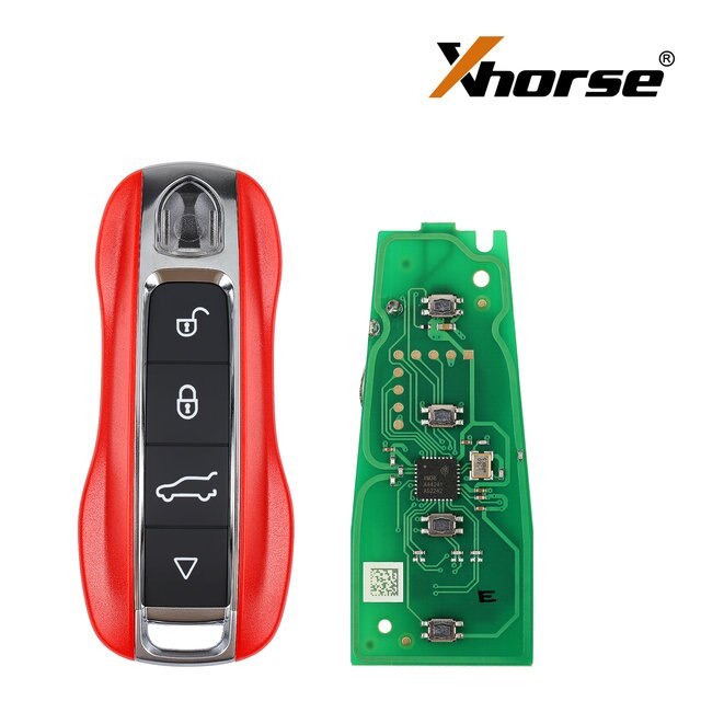 Xhorse XM38 Universal Smart Key XSCH01EN XSLR01EN XSPS01EN