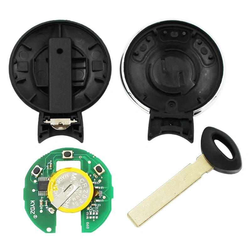 KYDZ board BMW Mini Cooper 868Mhz ID46 Chip 3 button remote key