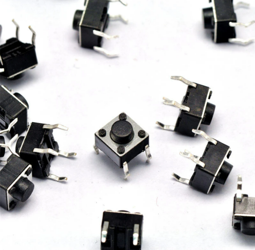 remote key Micro Switch Button Switch 6*6*5 mm