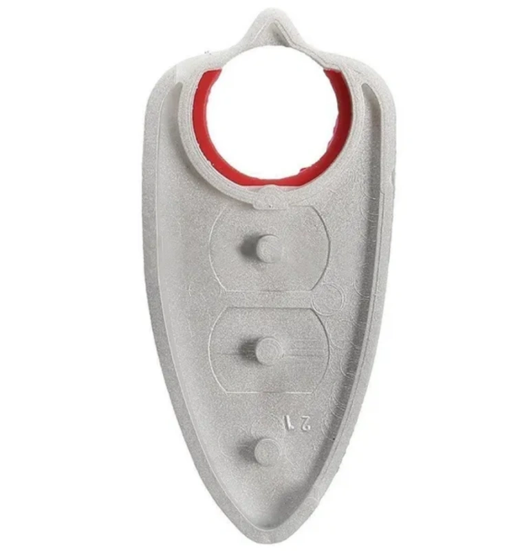 For Alfa Romeo 159 Mito Giulietta 3 Button Remote Key Rubber Pad Replacement