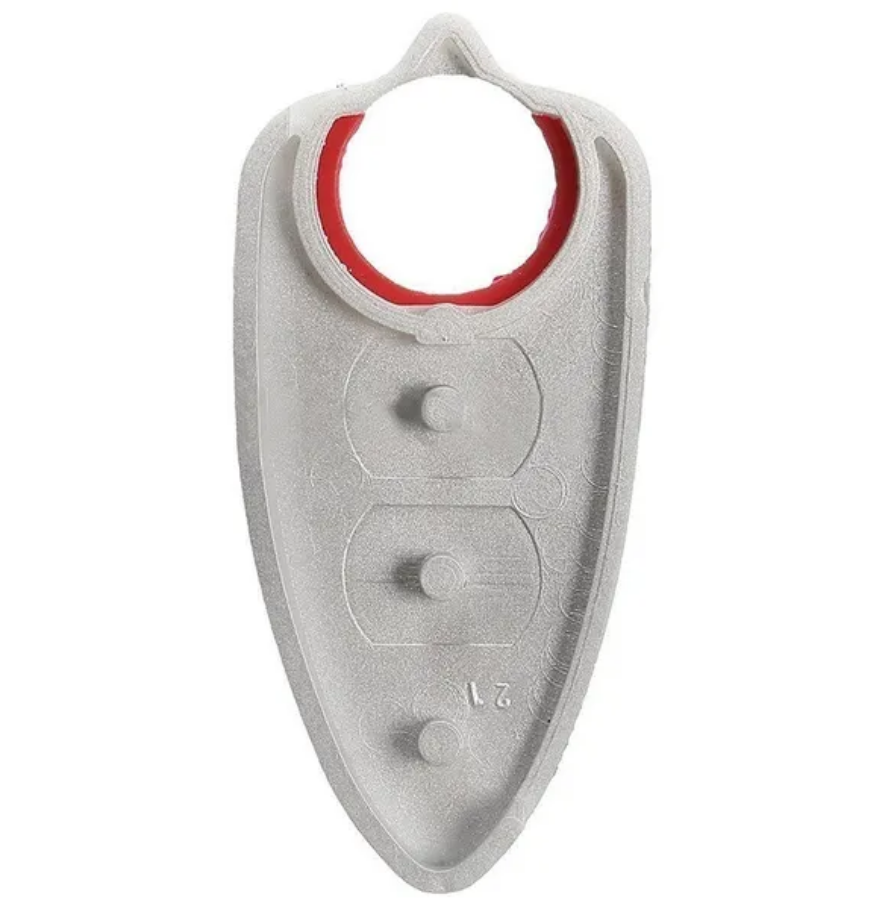 For Alfa Romeo 159 Mito Giulietta 3 Button Remote Key Rubber Pad Replacement