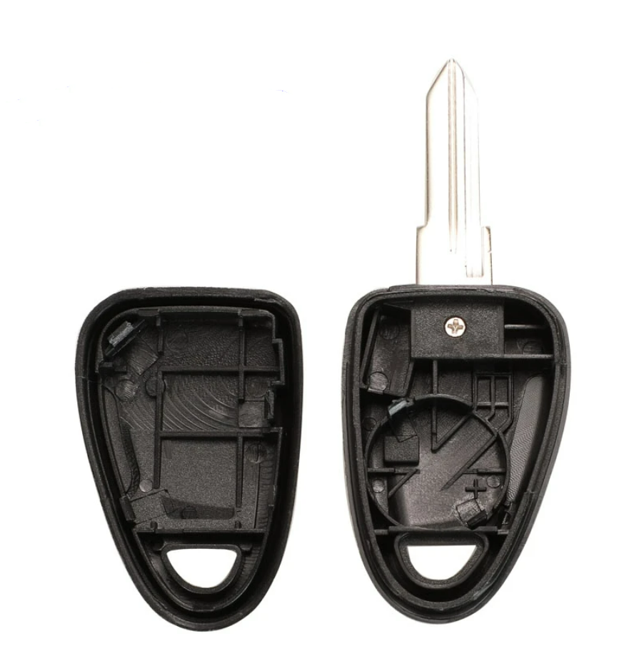 For Fiat Iveco Remote Replacement Uncut GT15R shell