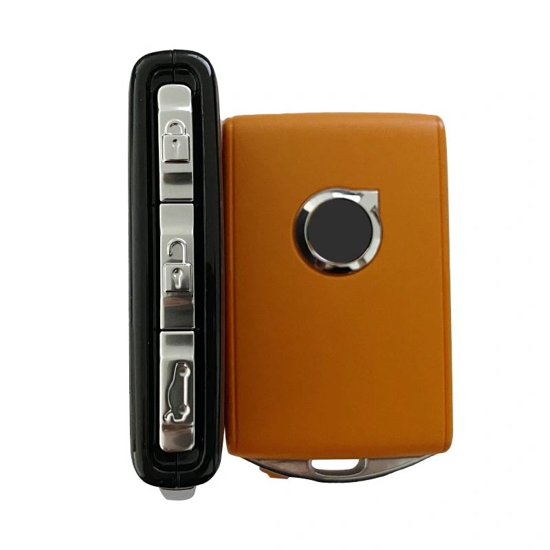 Original a set For Volvo XC90 S90 S60 S40 XC60 2016-2020 434MHz 8A Chip Keyless Go remote key