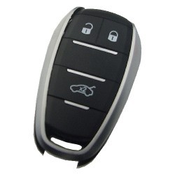 For Alfa Romeo 3 button remote key shell without logo