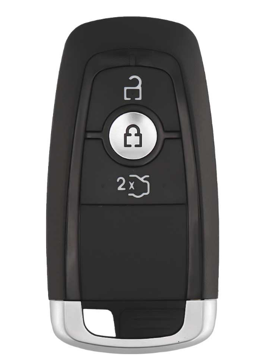 For Ford smart key shell with 3 buttons HU101