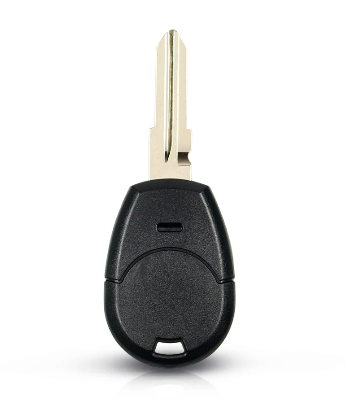 For Fiat Transponder Key Shell Blank Case Cover GT15R /SIP22 Uncut Blade