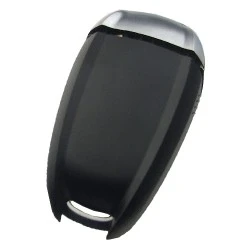 For Alfa Romeo 4+1 button remote key shell without logo