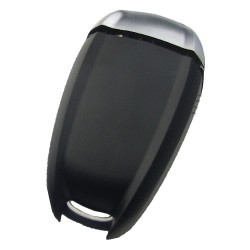 For Alfa Romeo 4+1 button remote key shell without logo