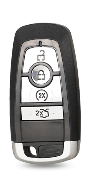 For For Ford Ranger Fusion Mustang Raptor Explorer F-150 F250 F-350 3+1/4/5 button Remote Key Shell