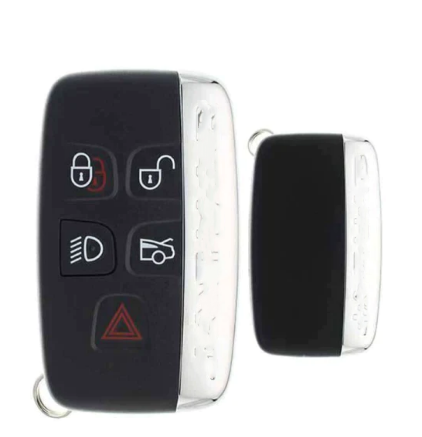 For Jaguar 4 Buttons Remote Key shell