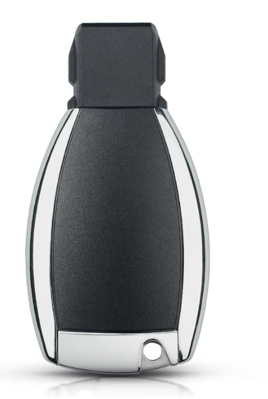 For Benz Smart Remote key 2/3/3+1 button 433MHZ A450 820 02 97 with 2 infrared ray hole for Mercedes-Benz Smart Fortwo Forfour Roadster