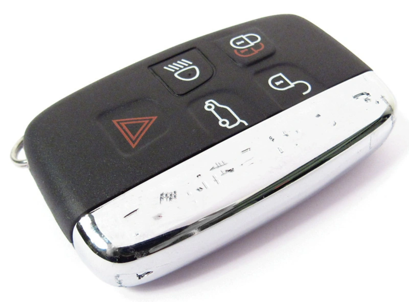 For Land Rover DISCOVERY 4 Buttons Remote Key shell