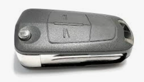 Original For Opel Antara AMPERA Key Folding Car Remote key shell  2 / 3 button