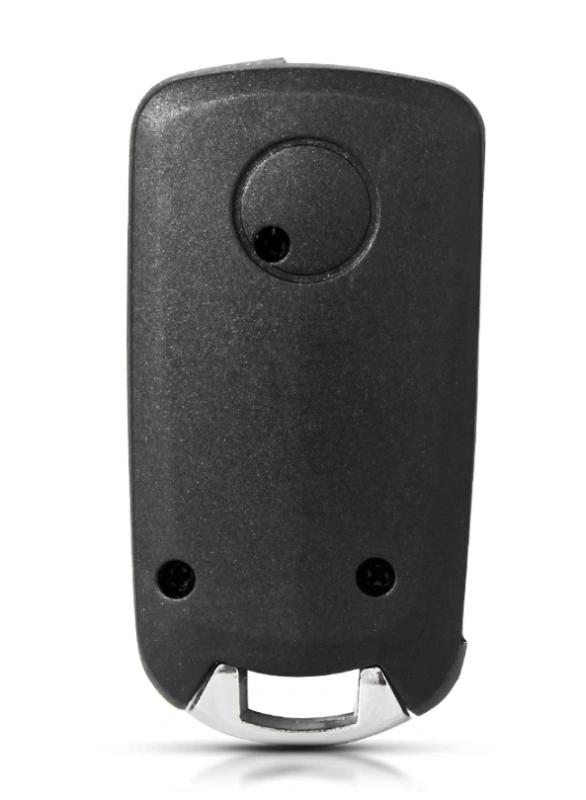 For Vauxhall Opel Astra Zafira Vectra Omega 2 Button Modified Car Flip Remote Key Shell  (HU100/HU46/HU43/YM28 )