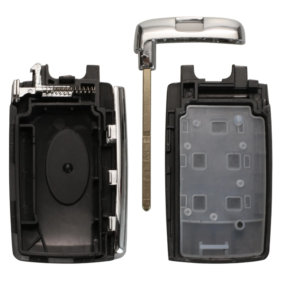 Fo Land Rover Range Rover key shell 5 button LR2 LR4 fit Jaguar F-Pace F-Type XE XF XJ