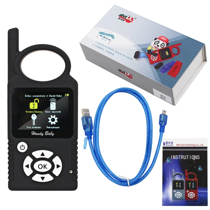 JMD Handybaby1 with G/96(48) function Auto Key Programmer English version, color randomly