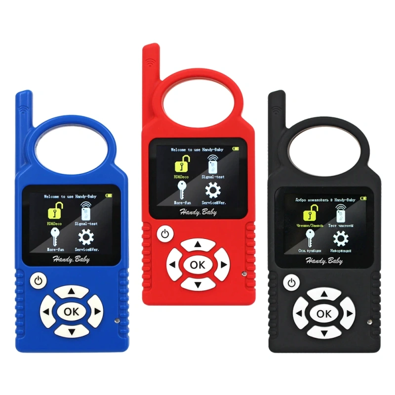 JMD Handybaby1 with G/96(48) function Auto Key Programmer English version, color randomly
