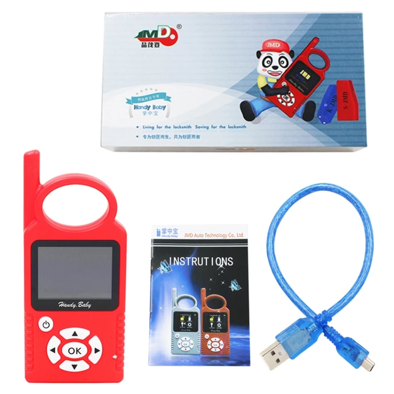 JMD Handybaby1 with G/96(48) function Auto Key Programmer English version, color randomly