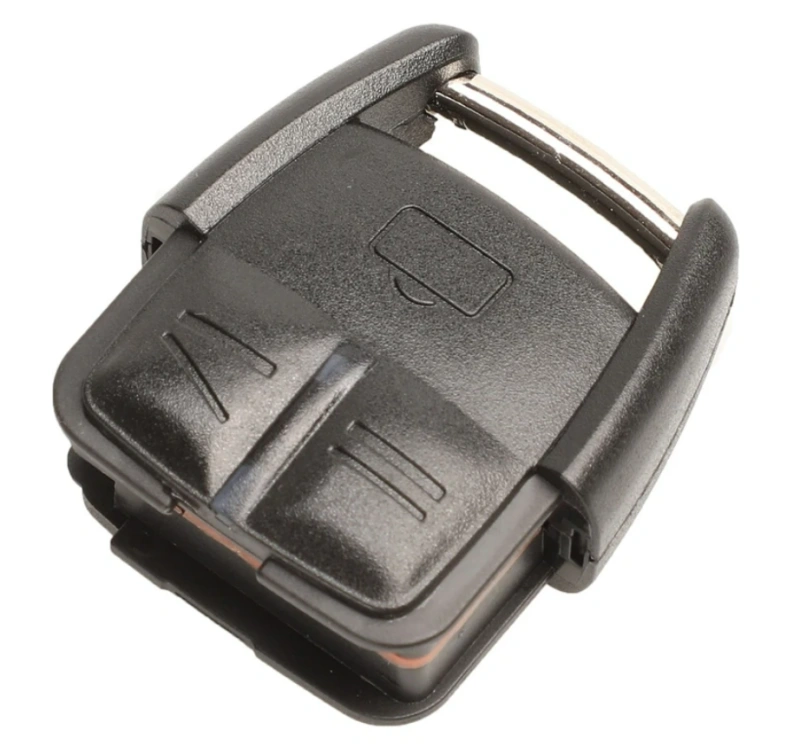 For 3 Buttons Remote Car Key Shell for Vauxhall Opel Astra Zafira Omega Vectra Uncut Blade HU100/HU43/HU46/YM28
