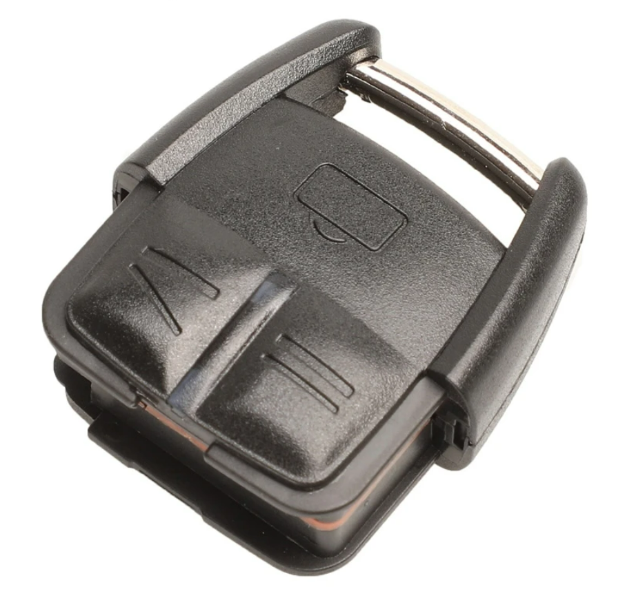 For 3 Buttons Remote Car Key Shell for Vauxhall Opel Astra Zafira Omega Vectra Uncut Blade HU100/HU43/HU46/YM28