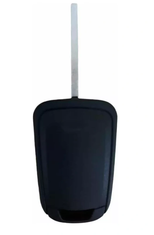 For Opel transponder key shell with Hu100 blade