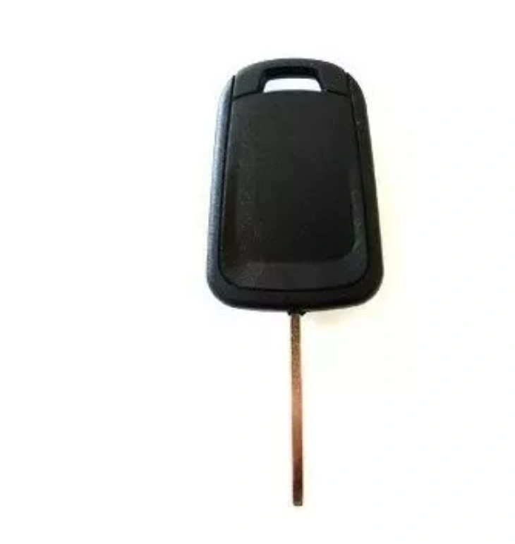 For Opel transponder key shell with Hu100 blade