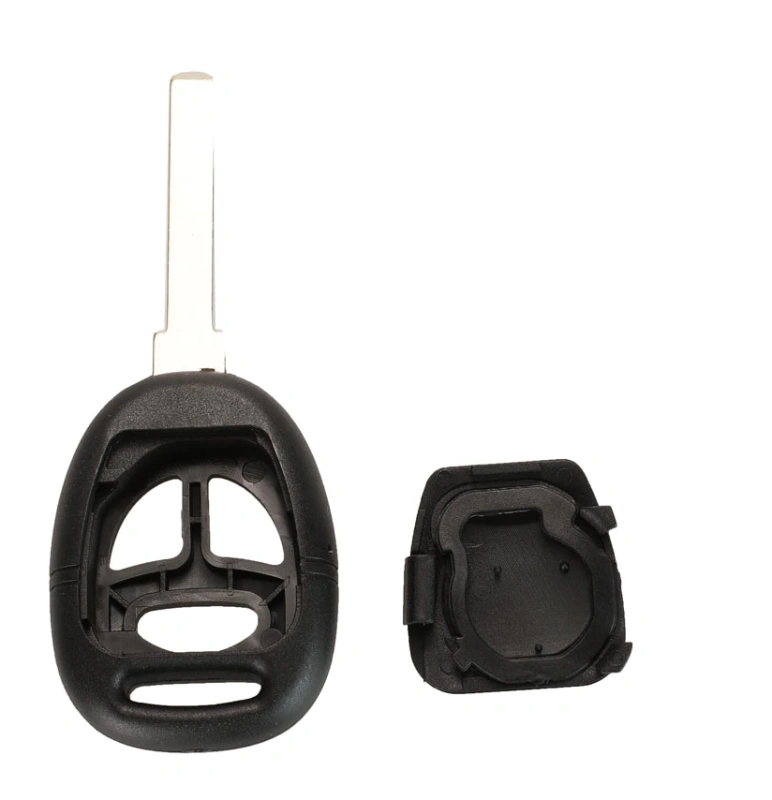 For Saab 9-3 9-5 Replacement 3 Buttons Remote Car Key shell 3 Models With Uncut Blade