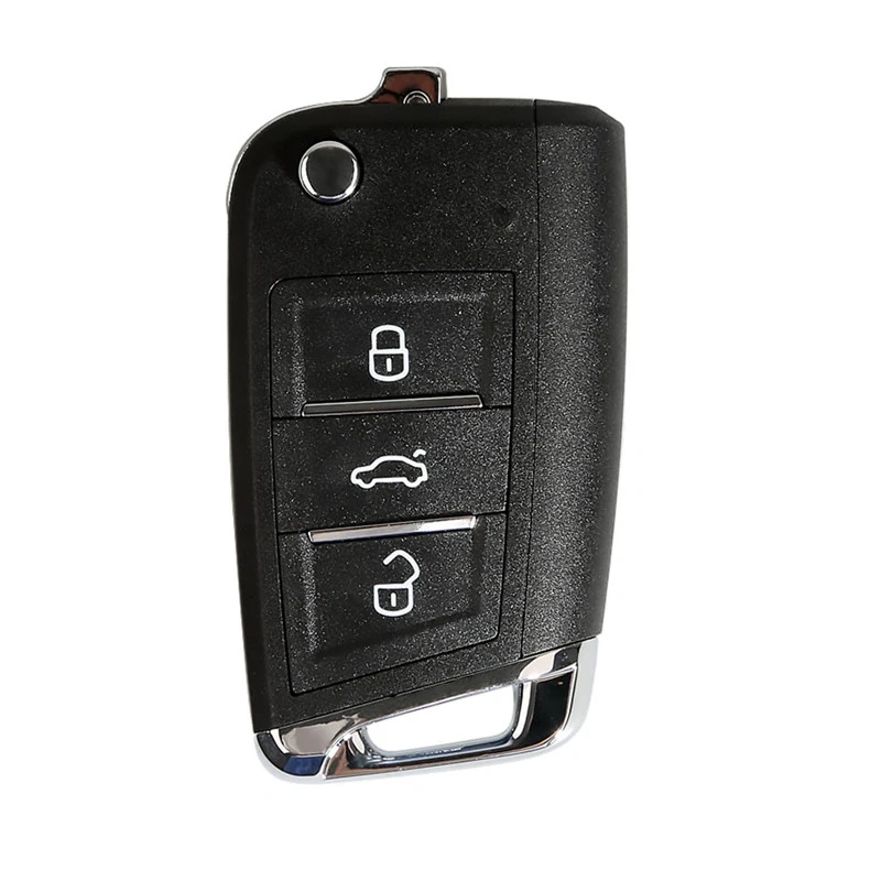 Xhorse VVDI  Remote Key XSMQB1EN MQB Type 3 button Keyless smart key