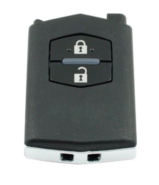 For Mazda 2/3/4 Buttons Remote Key Shell For Mazda 2 3 5 6 M6 MX5 CX5 CX7 CX9 RX8 2011-2015