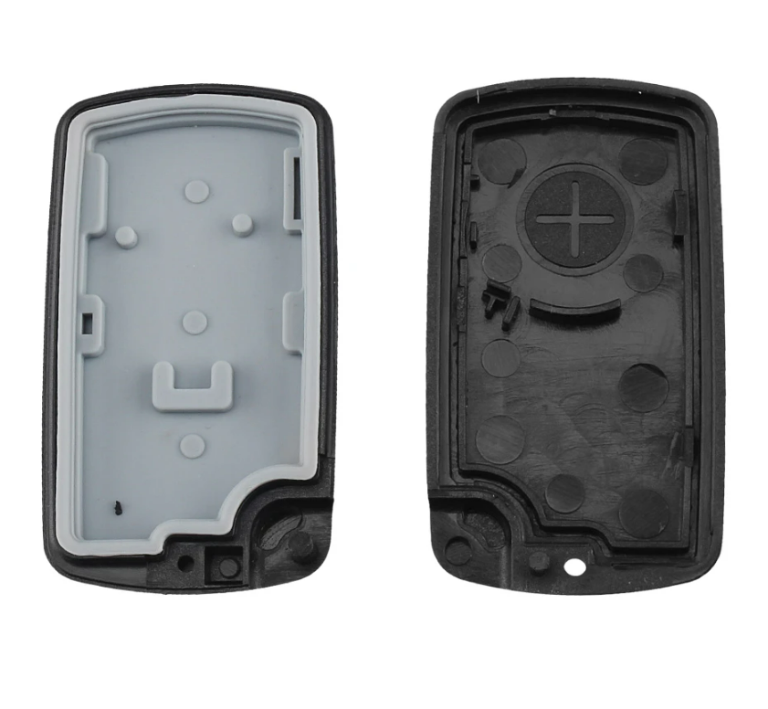 For Mitsubishi 2 3 Buttons Blank Remote Key Shell