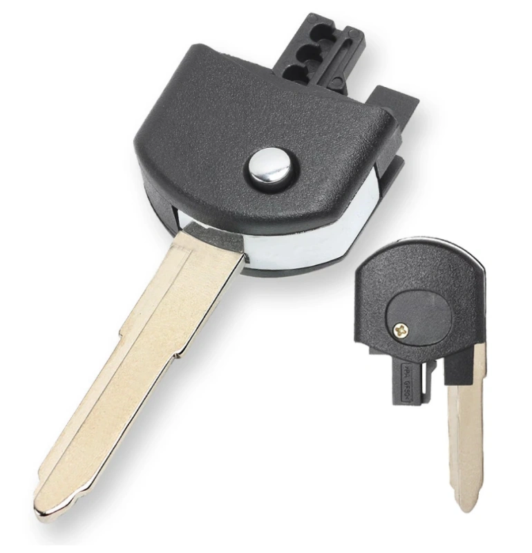 For  Mazda Flip Folding Remote Key Head Part for MAZDA 2 3 5 6 MX-5 RX-8