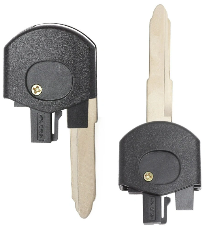 For  Mazda Flip Folding Remote Key Head Part for MAZDA 2 3 5 6 MX-5 RX-8