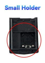 small battery holder