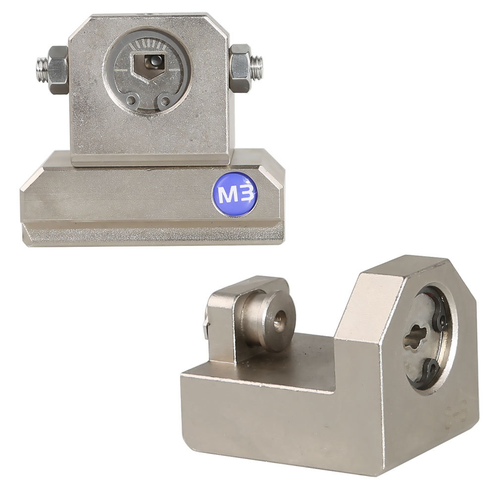 Xhorse M3 Fixture Clamp for Ford M3 Fixture TIBBE Key Blade Works With CONDOR XC-MINI, Dolphin XP005