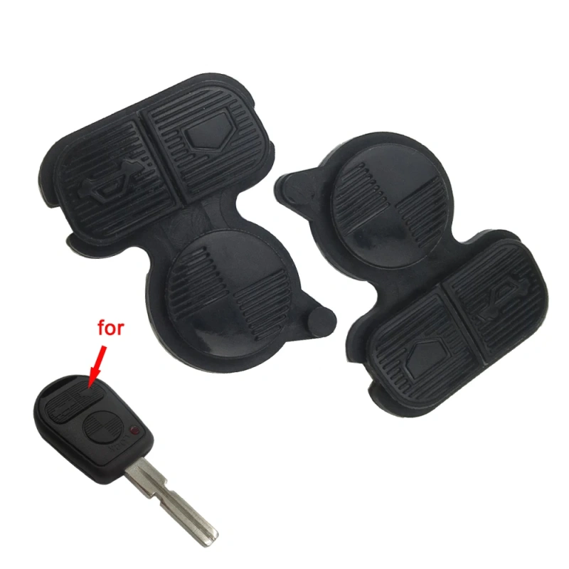 3 Button Rubber Pad for BMW remote key