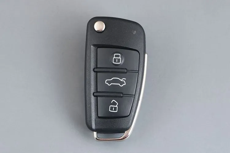 For Audi A3 3 button Remote Key Shell Replacement