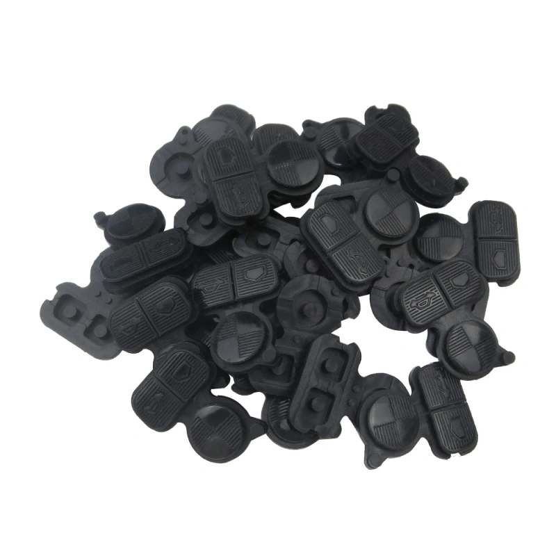 3 Button Rubber Pad for BMW remote key