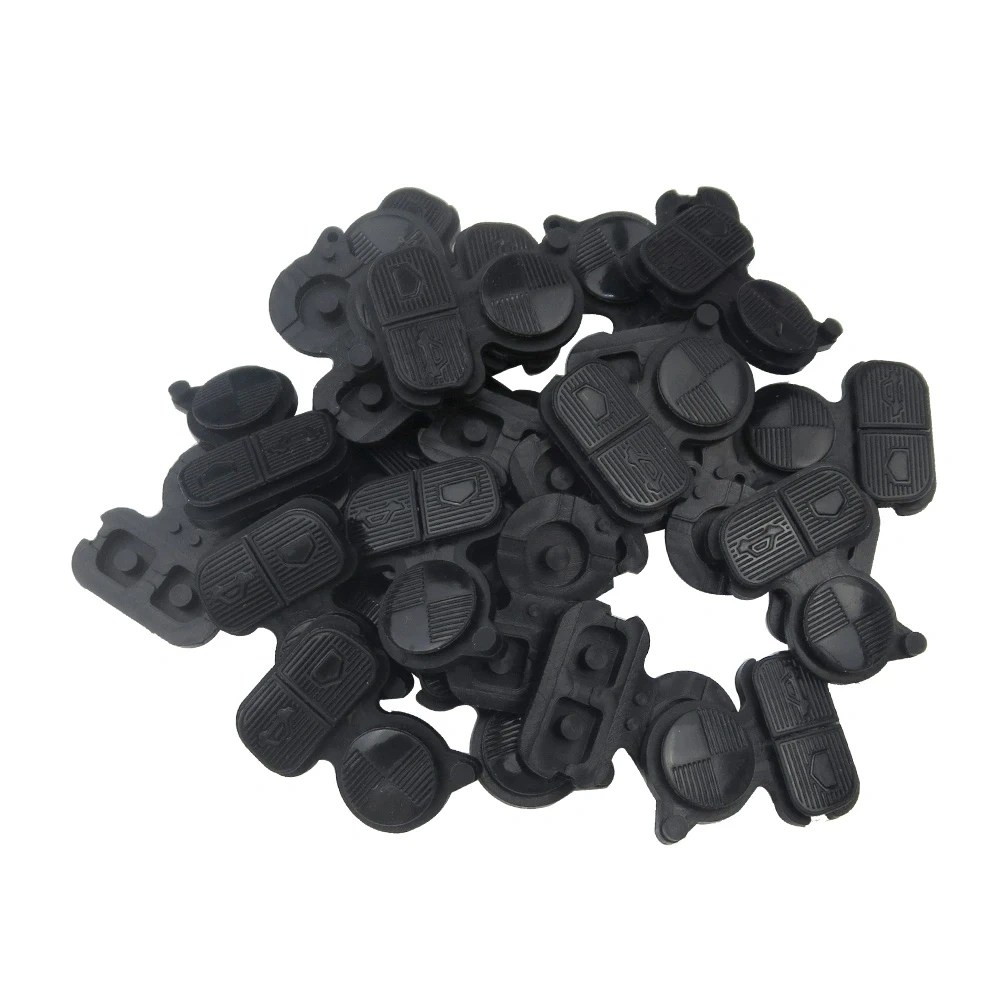 3 Button Rubber Pad for BMW remote key