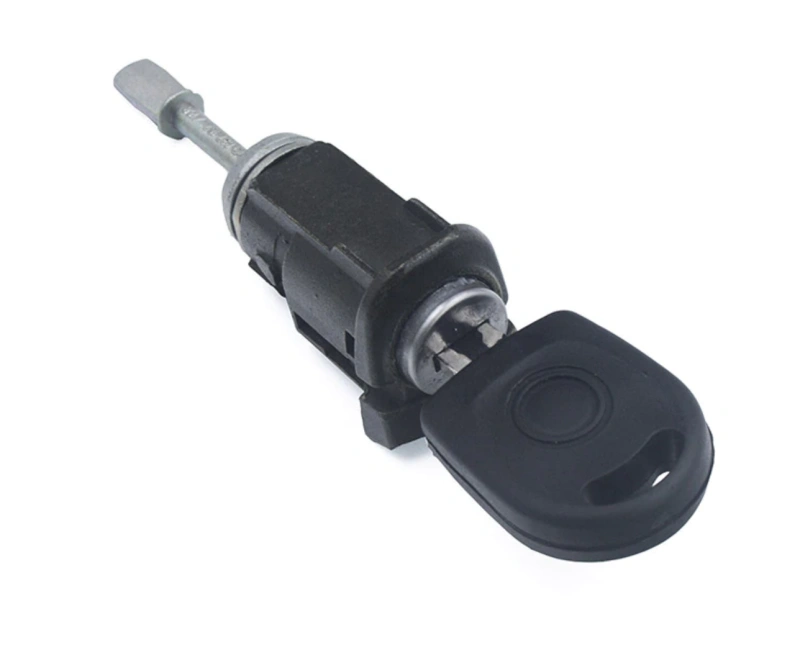 For VW Passat B5  Door Lock Barrel Cylinder With Key