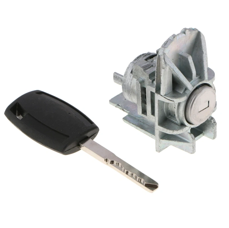 For Ford FOCUS Left Driver Door Lock Cylinder 2006 2007 2008 2009 2010