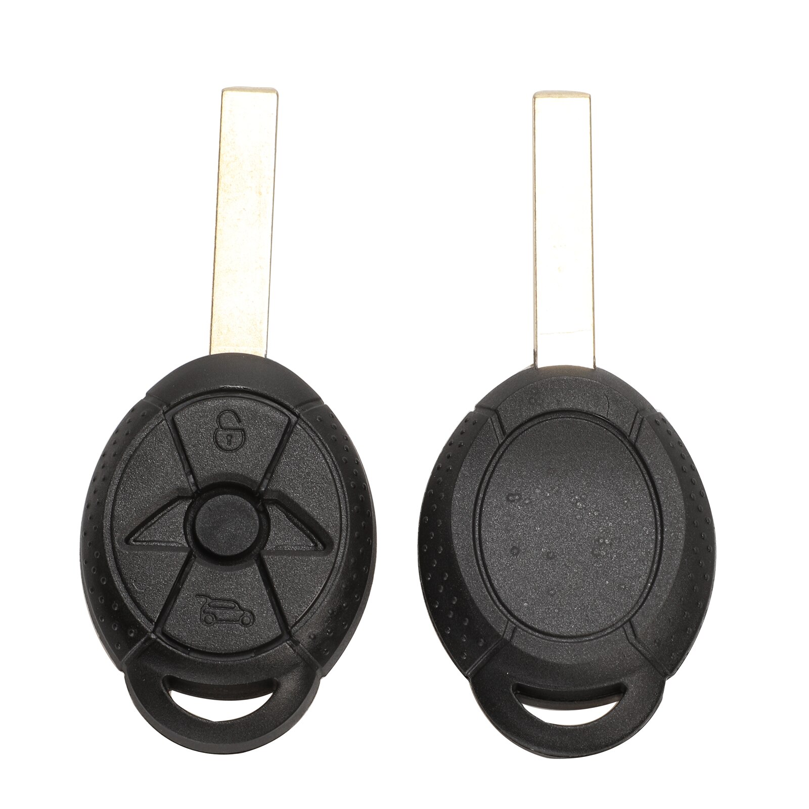 For BMW Mini Cooper S R50 R53 Old 3 Buttons remote key replacement shell