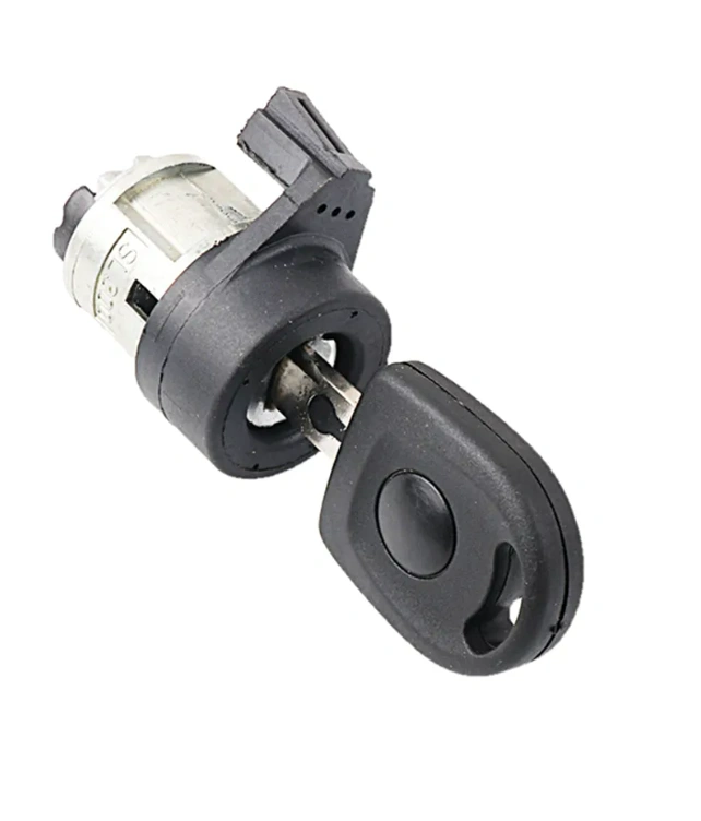 For  For VW Passat B5 Bora Polo for Magotan Set Ignition Lock Cylinder