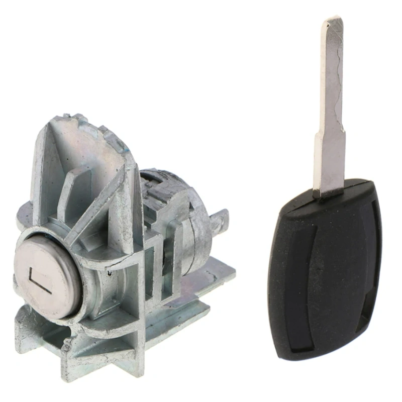 For Ford FOCUS Left Driver Door Lock Cylinder 2006 2007 2008 2009 2010