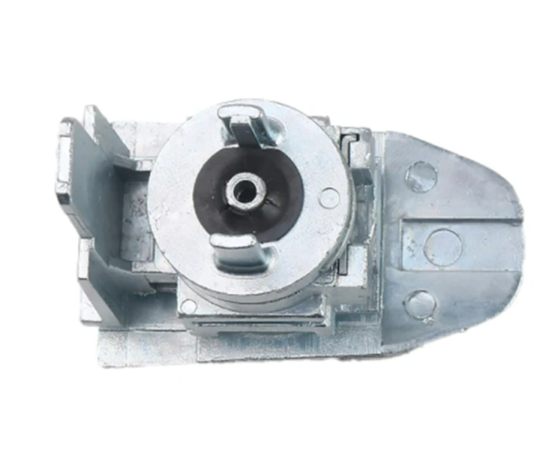 For For Ford 08-13 Fiesta K67 Left Door lock Cylinder Auto Door Lock Cylinder