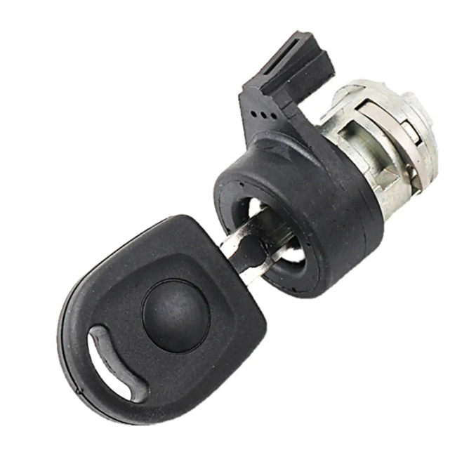 For  For VW Passat B5 Bora Polo for Magotan Set Ignition Lock Cylinder